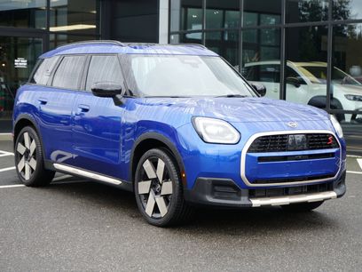 Used 2025 MINI Cooper Countryman S w/ Comfort Package Max