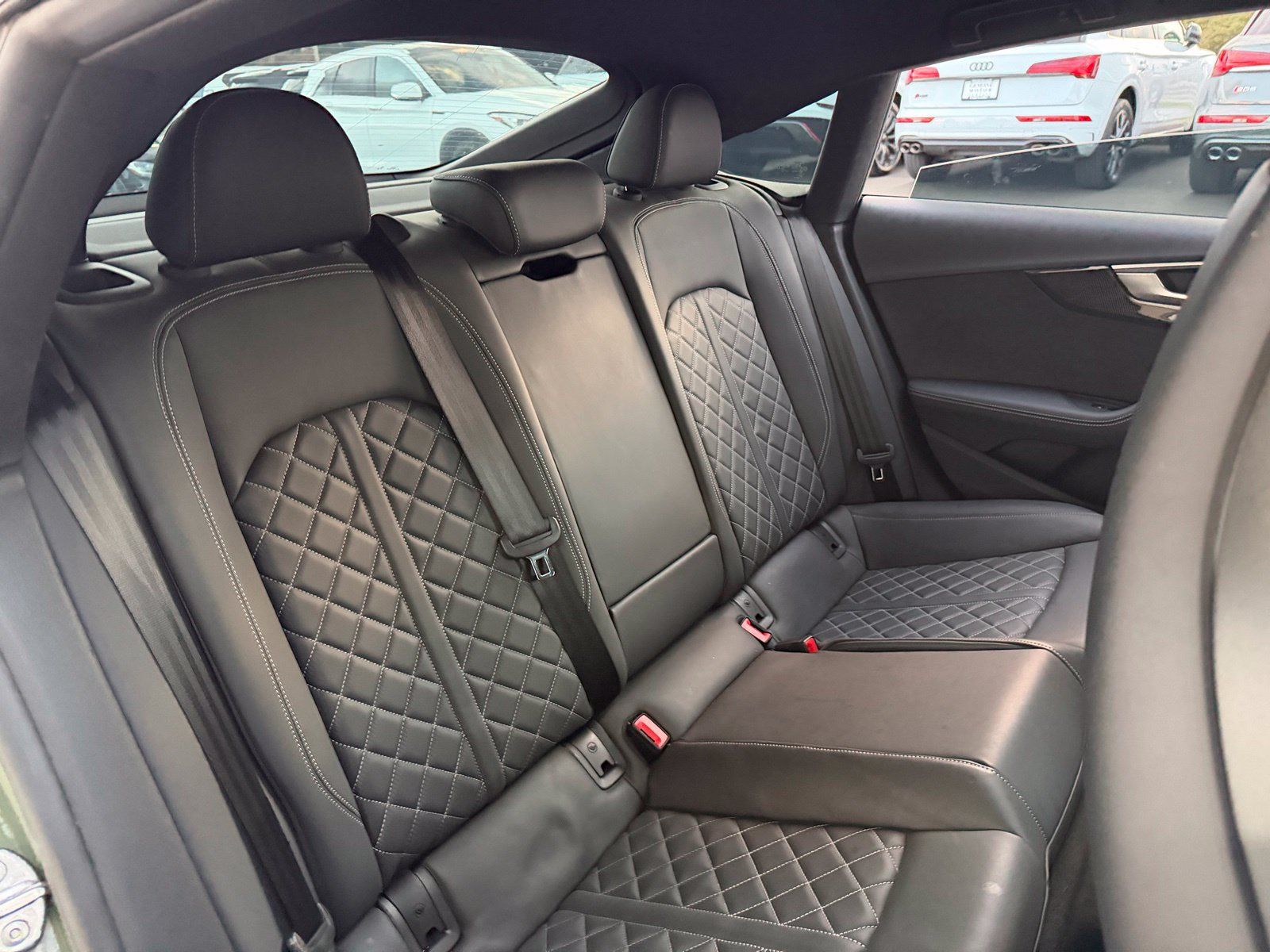 Used 2024 Audi S5 Premium Plus AWD/4WD image 19