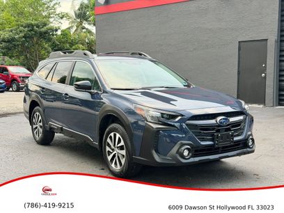 Used 2025 Subaru Outback Premium