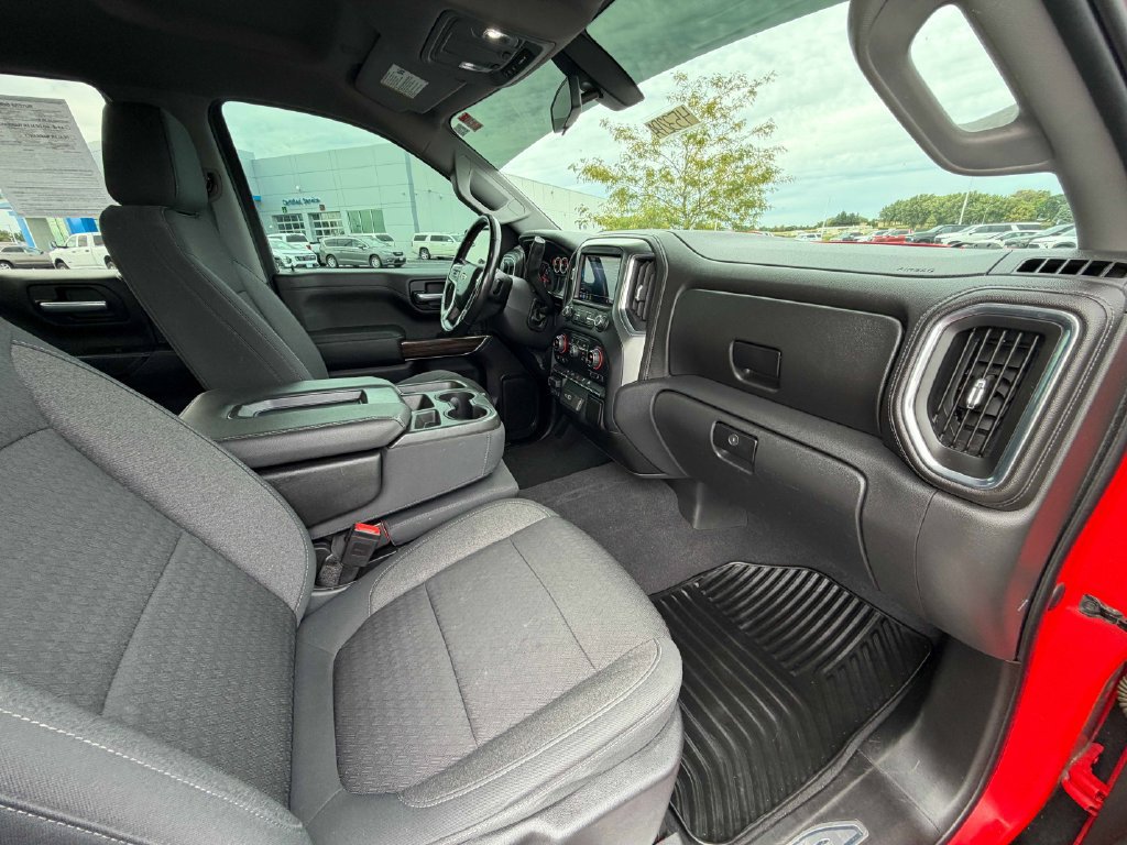 Used 2020 Chevrolet Silverado 1500 LT w/ All-Star Edition AWD/4WD image 25