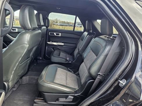 Certified 2023 Ford Explorer Timberline image 16
