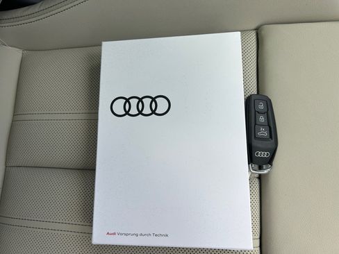 New 2025 Audi A5 2.0T Prestige image 34