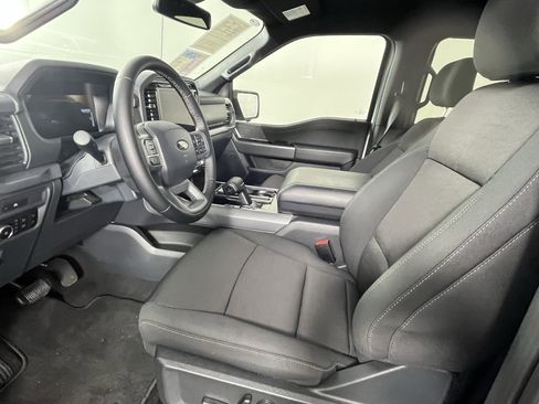 Used 2025 Ford F150 XLT w/ Equipment Group 302A MID image 10