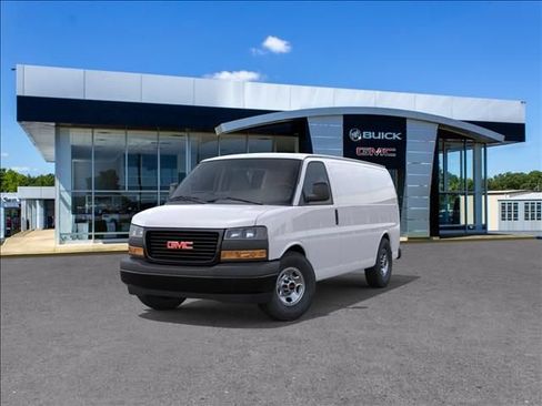 New 2026 GMC Savana 2500 w/ Driver Convenience Package RWD image 8