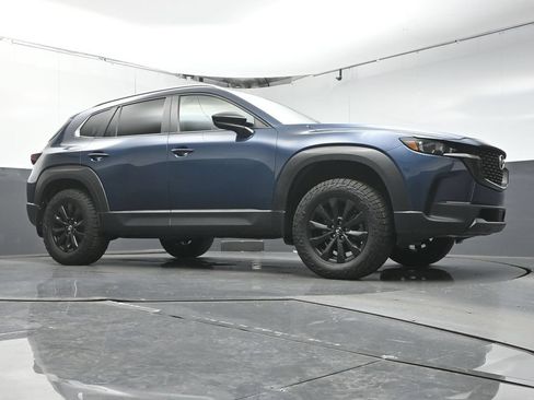 Used 2024 MAZDA CX-50 AWD 2.5 S w/ Premium Package image 40