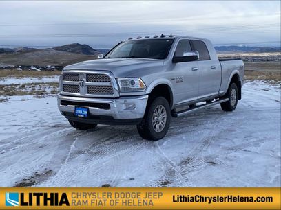 Used 2018 RAM 2500 Laramie w/ Off Road Package