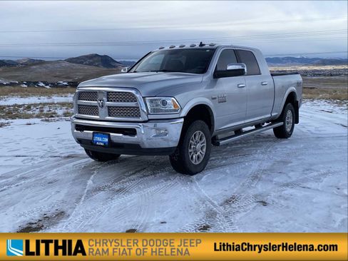 Used 2018 RAM 2500 Laramie w/ Off Road Package image 1