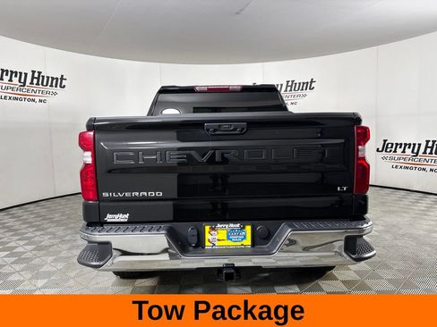 Used 2025 Chevrolet Silverado 1500 LT AWD/4WD image 7