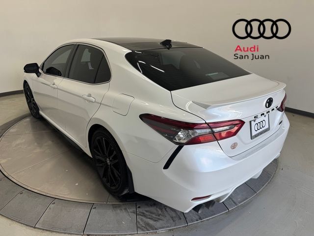 Used 2021 Toyota Camry XSE FWD image 31