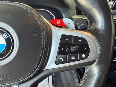 Used 2021 BMW X3 M w/ Executive Package AWD/4WD image 10