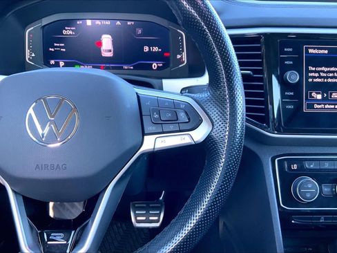 Used 2022 Volkswagen Atlas SEL Premium AWD/4WD image 49