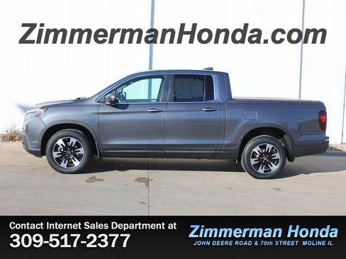 Certified 2020 Honda Ridgeline RTL image 24