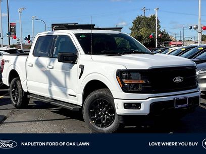 New 2025 Ford F150 XLT w/ Equipment Group 301A Standard