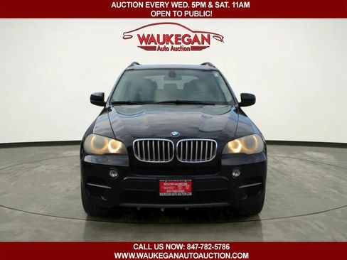 Used 2011 BMW X5 xDrive50i AWD/4WD image 2