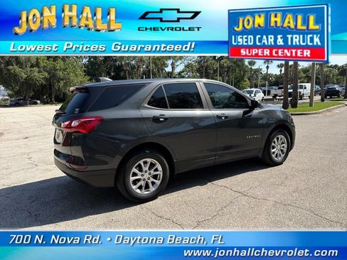 Used 2020 Chevrolet Equinox LS w/ LS Convenience Package FWD image 10