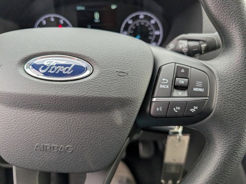 New 2025 Ford Transit 250 Low Roof w/ Load Area Protection Package image 16