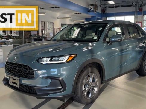 Used 2026 Honda HR-V LX image 1