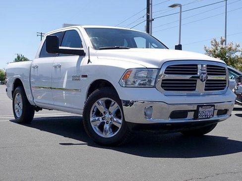 Used 2016 RAM 1500 Big Horn RWD image 1