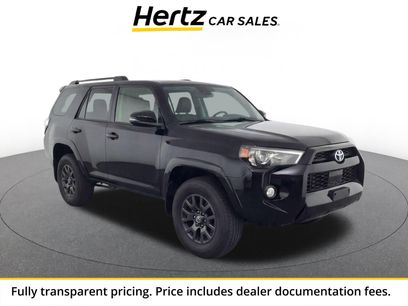Used 2025 Toyota 4Runner SR5