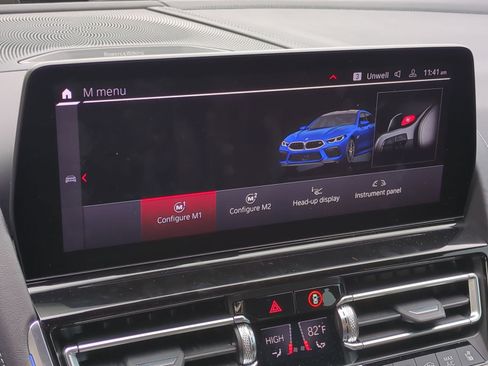 Used 2023 BMW M8 Gran Coupe xDrive Competition w/ M Carbon Exterior Package image 39