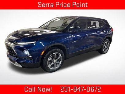 Used 2023 Chevrolet Blazer LT