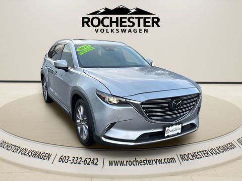 Used 2021 MAZDA CX-9 Grand Touring AWD/4WD image 10