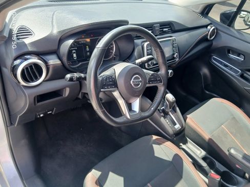 Used 2020 Nissan Versa SR w/ Convenience Package FWD image 7