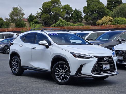 Certified 2026 Lexus NX 350h AWD w/ Accessory Package (2T) image 1