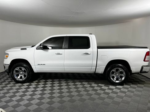 Used 2020 RAM 1500 Big Horn image 7