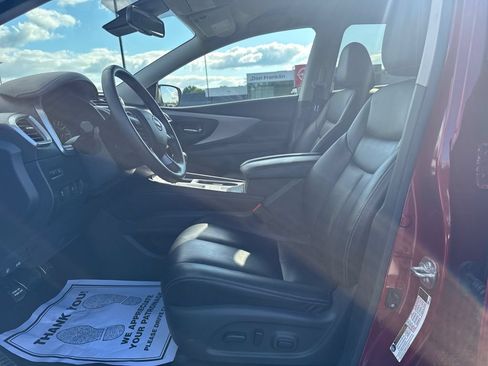 Used 2023 Nissan Murano SV w/ Cargo Package AWD/4WD image 13