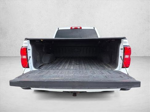 Used 2018 Chevrolet Silverado 1500 LT w/ Texas Edition AWD/4WD image 6