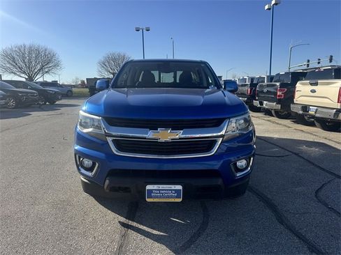 Used 2020 Chevrolet Colorado LT w/ Safety Package image 3