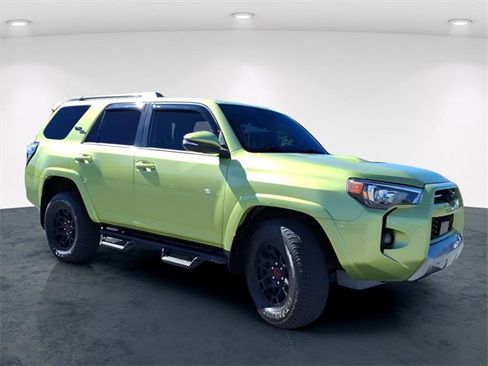 Used 2023 Toyota 4Runner TRD Off-Road Premium image 22