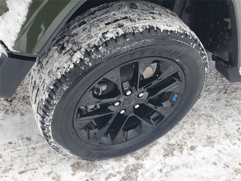 Used 2023 Jeep Wrangler Unlimited Sahara w/ Cold Weather Group image 5