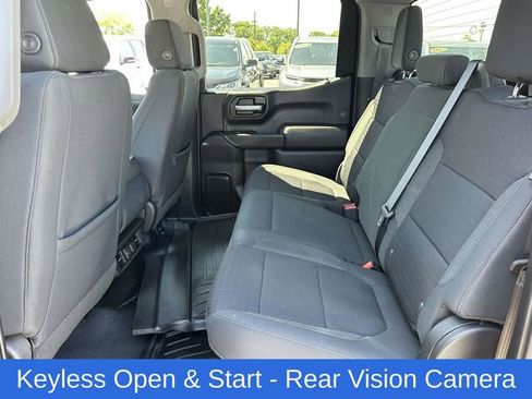 Used 2022 Chevrolet Silverado 1500 LT AWD/4WD image 19