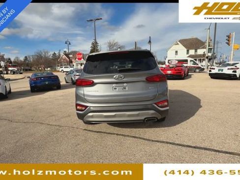 Used 2019 Hyundai Santa Fe SEL image 7