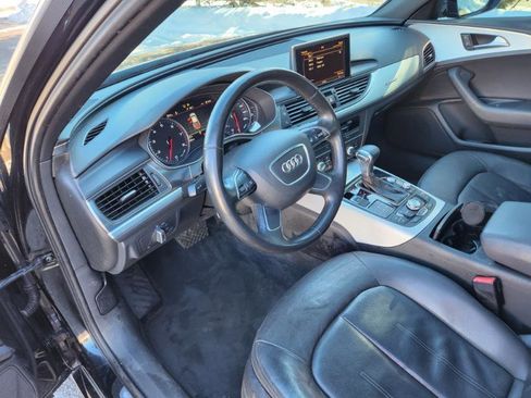 Used 2012 Audi A6 3.0T Premium Plus image 47