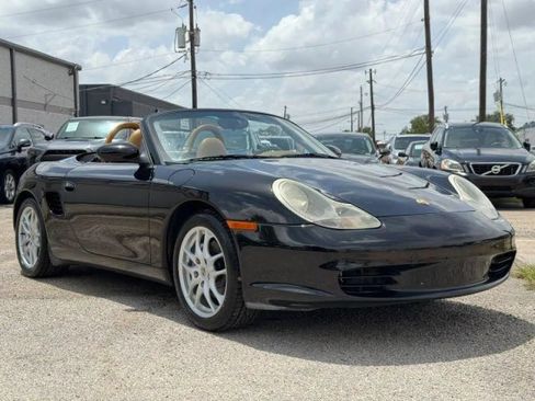 Used 2003 Porsche Boxster RWD image 17