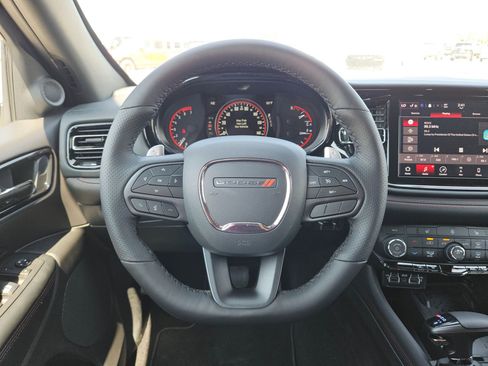 New 2025 Dodge Durango R/T w/ Blacktop Package image 18