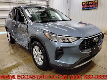 Used 2023 Ford Escape Active w/ Tech Pack #1