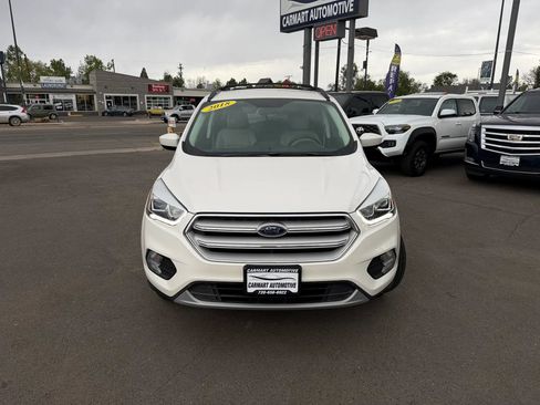 Used 2018 Ford Escape SEL AWD/4WD image 4