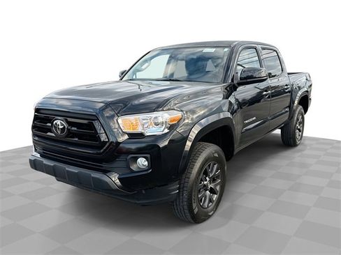 Used 2021 Toyota Tacoma SR5 image 1