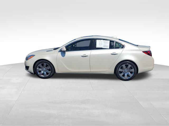 Used 2015 Buick Regal Premium w/ Driver Confidence Package #1 FWD image 7
