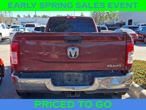 Used 2021 RAM 3500 Tradesman image 5