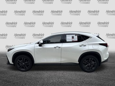 Used 2024 Lexus NX 450h+ AWD w/ Vision Package image 6