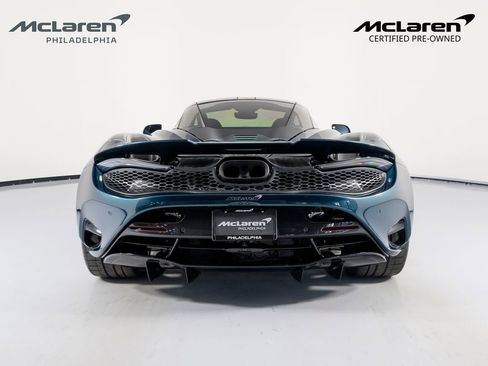 Used 2025 McLaren 750S RWD image 4