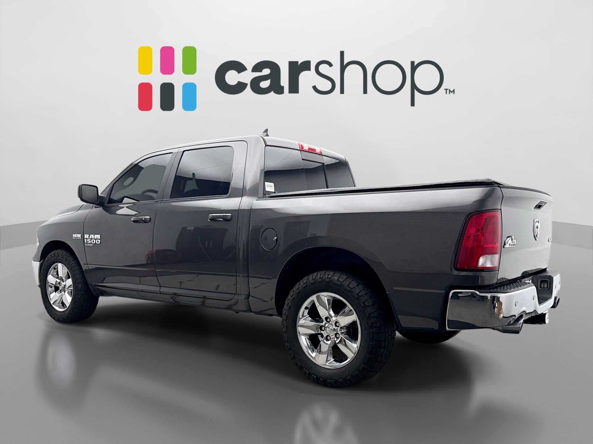 Used 2019 RAM 1500 Big Horn AWD/4WD image 3