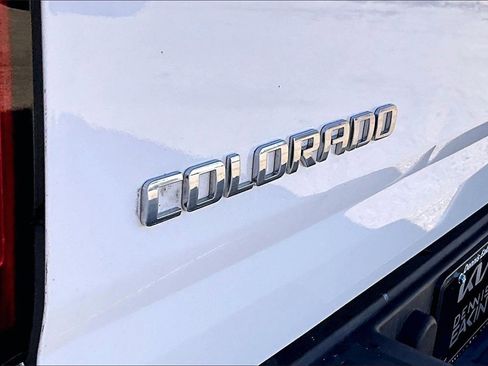 Used 2016 Chevrolet Colorado W/T w/ WT Convenience Package image 33