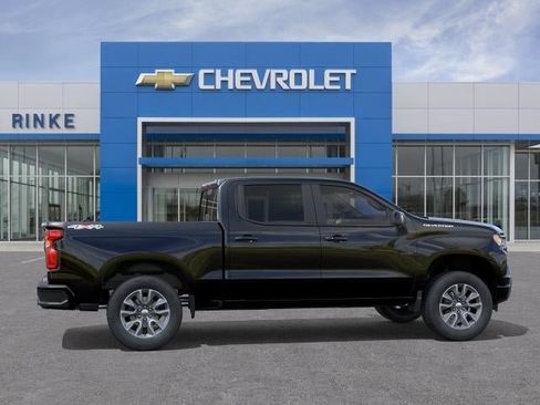New 2026 Chevrolet Silverado 1500 RST w/ RST All Star Premium Package AWD/4WD image 29