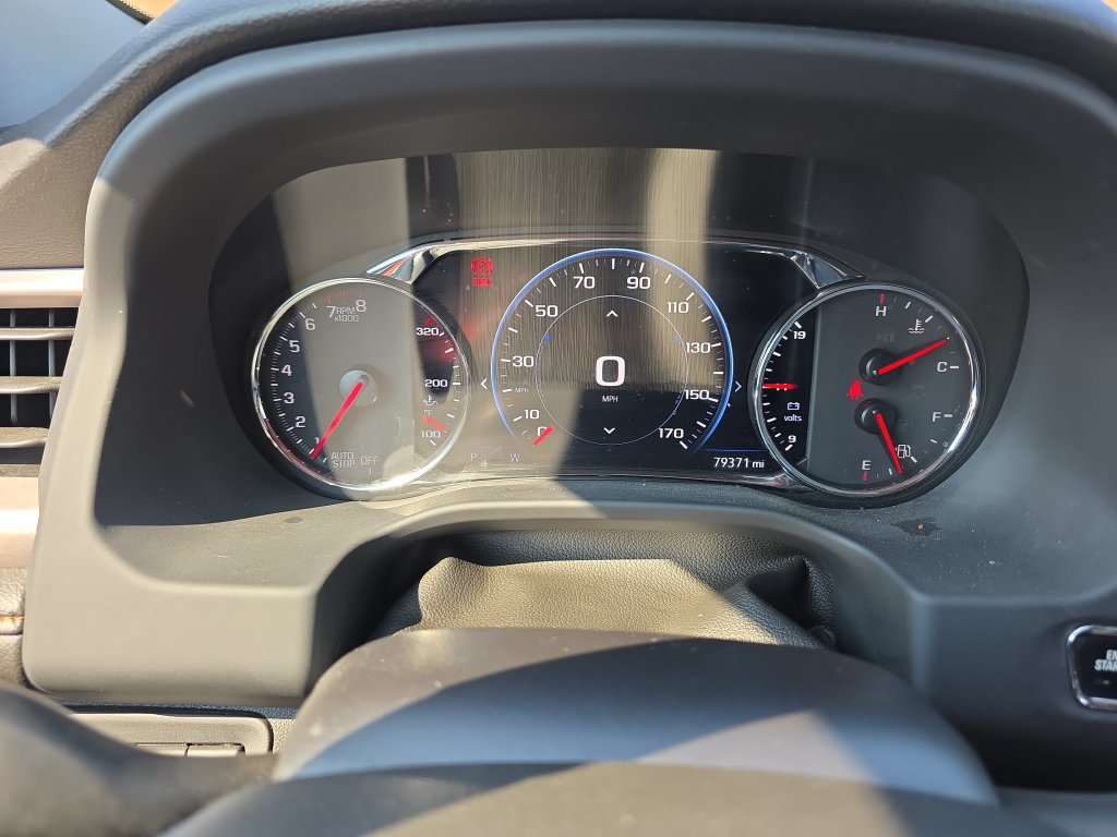 Used 2022 GMC Acadia AT4 w/ Technology Package AWD/4WD image 17